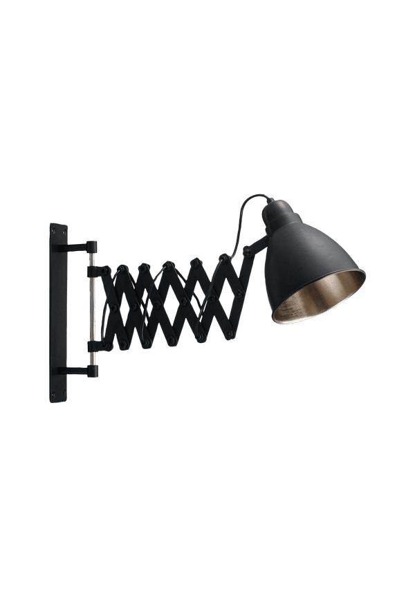 Stilren Lampa som passar bra vid många olika tillfällen.