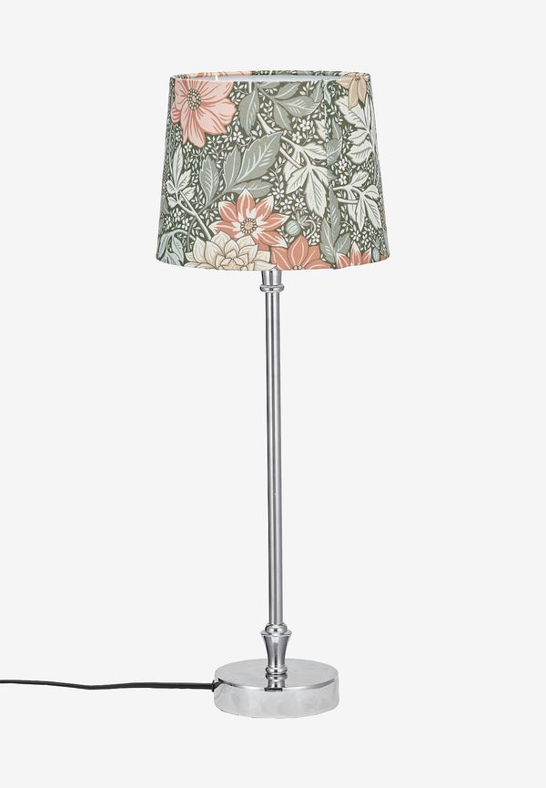 Superfin bordslampa i grönt från PR Home.