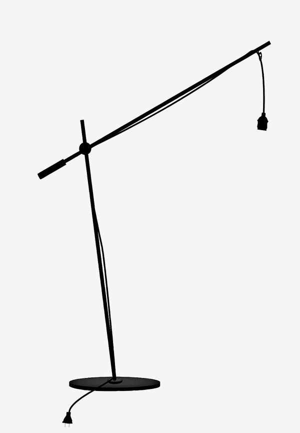 Riktigt trendig Lampa som passar bra vid många olika tillfällen.