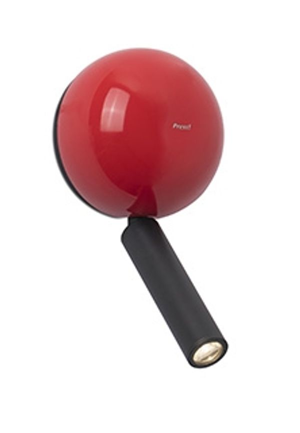 Moderiktig Lampa som passar bra vid många olika tillfällen.