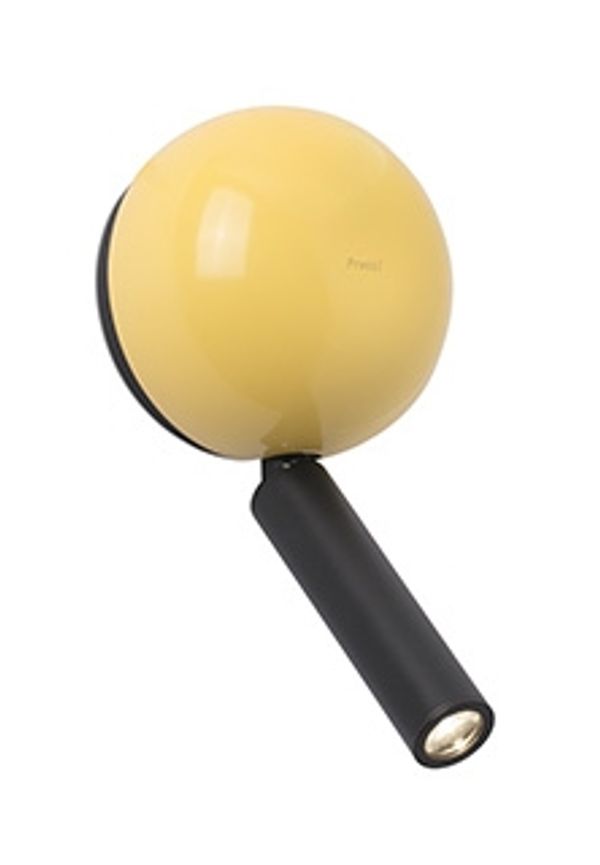 Superfin aluminiumlampa 2025 från Faro Barcelona.