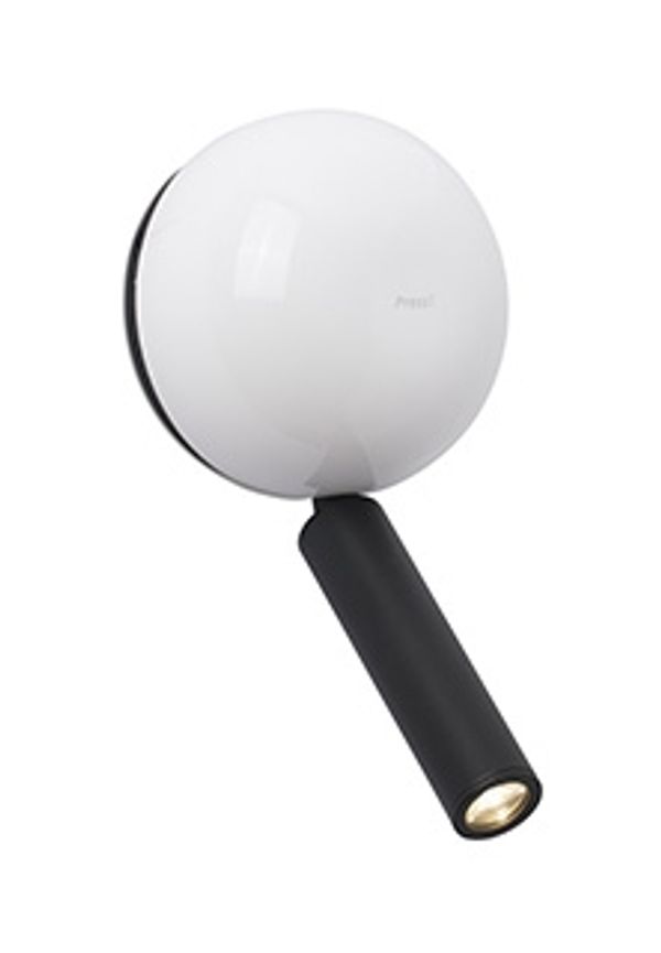 Jättesnygg sänglampa 2025 från Faro Barcelona.