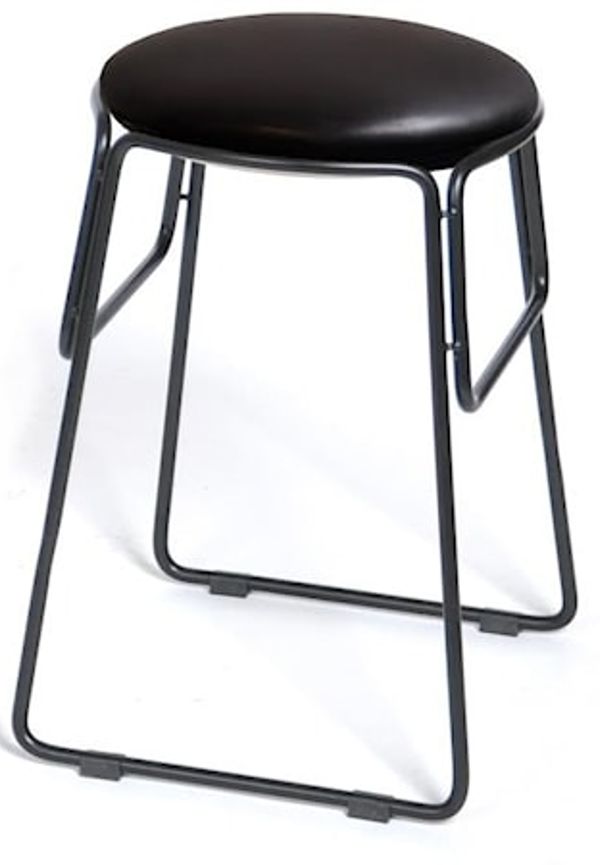 Elegant läderstol 2025 från OX DENMARQ.