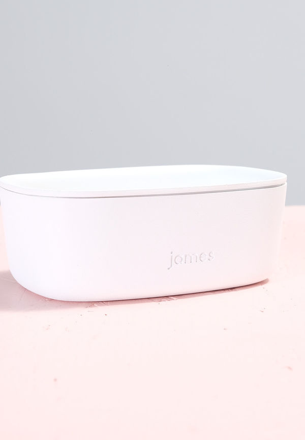 Jättefin låda 2025 från James.