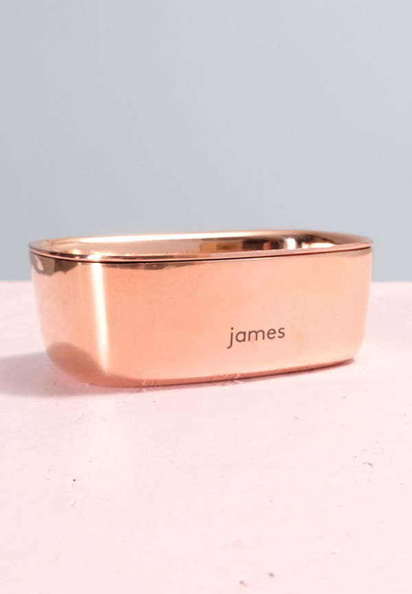 Riktigt trendig låda 2025 från James.