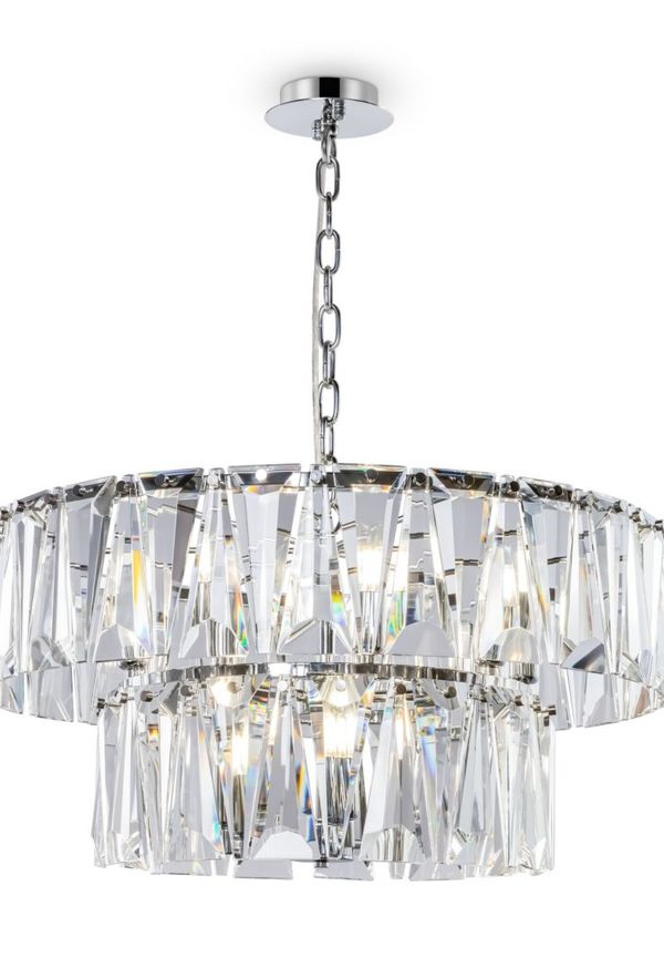 Snygg lampa 2025 från Maytoni.
