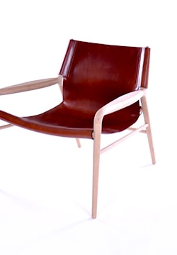 Supersnygg fåtölj 2025 från OX DENMARQ.