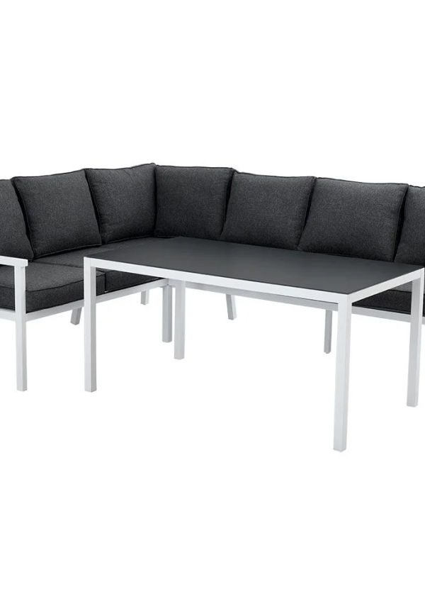 Vacker aluminiumstol 2025 från Brafab.