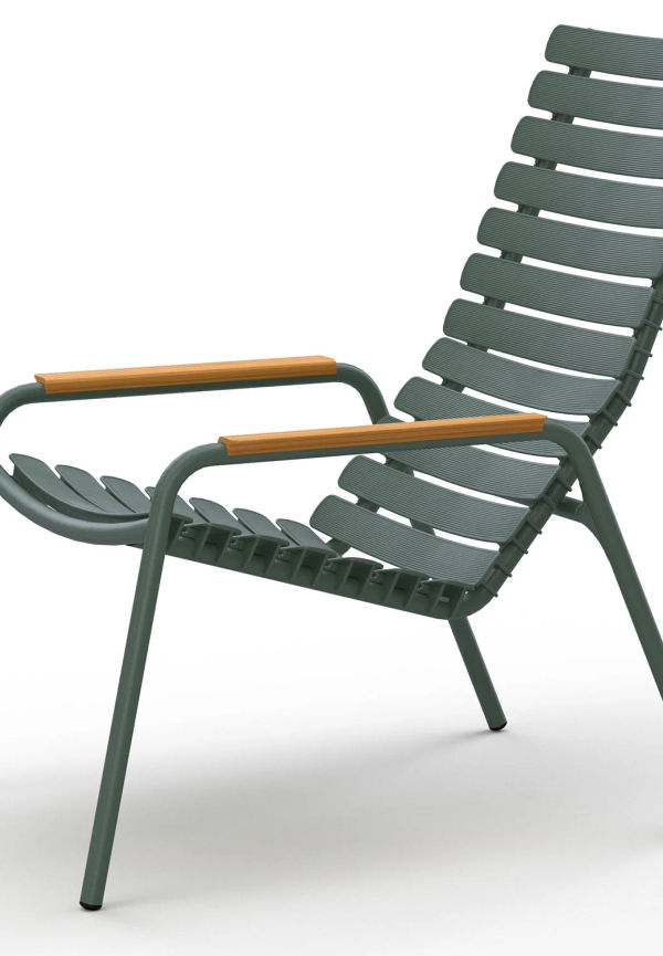 Snygg loungestol 2025 från Houe.