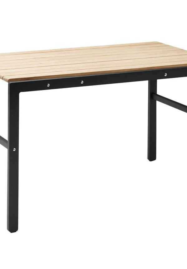 Klassisk svart bord 2025 från Skagerak.