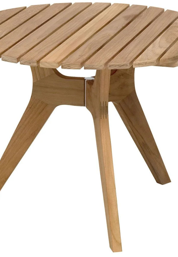 Klassisk teakbord 2025 från Skagerak.