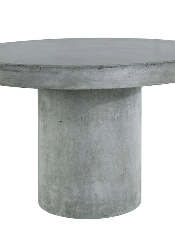 Snygg soffbord i ek i grått från Artwood.