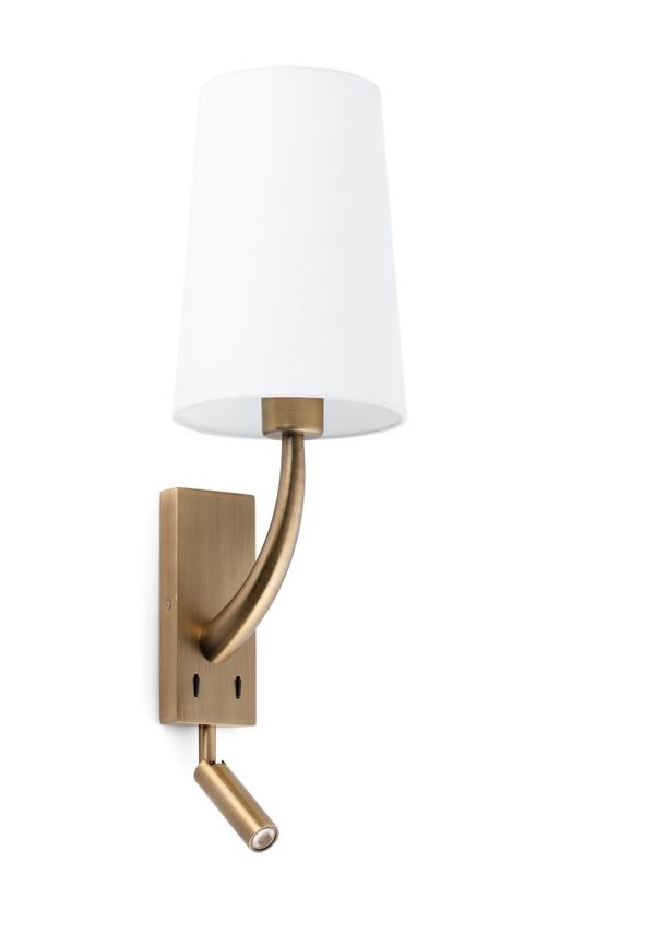 Faro Barcelona läslampa som passar perfekt till sommaren 2025!