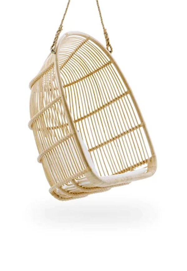 Beige Sika Design-loungemöbel i fin modell.