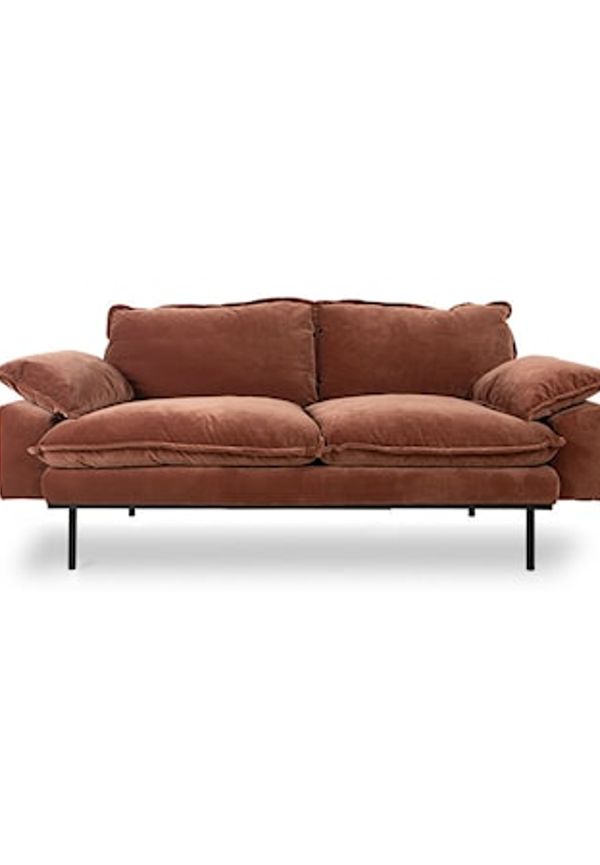 Mysig soffa 2025 från HKliving.