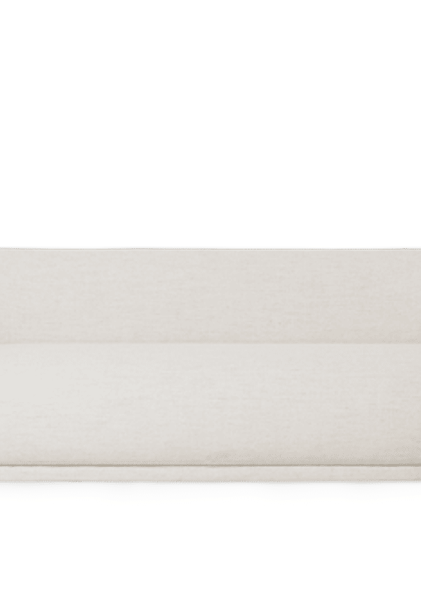 Ikonisk vit soffa 2025 från FERM LIVING.