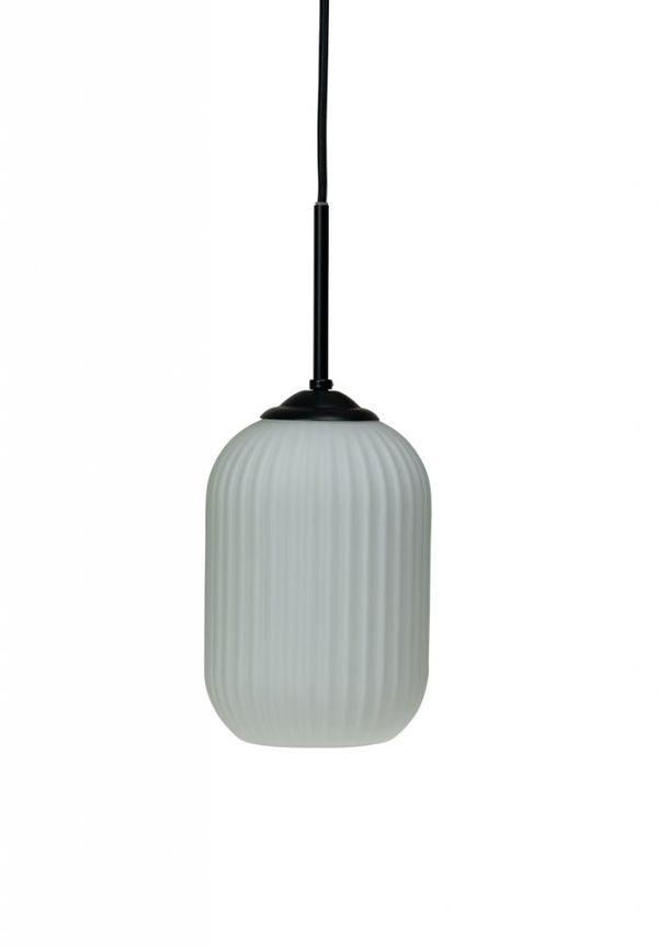 Smickrande taklampa 2025 från Dyberg Larsen.