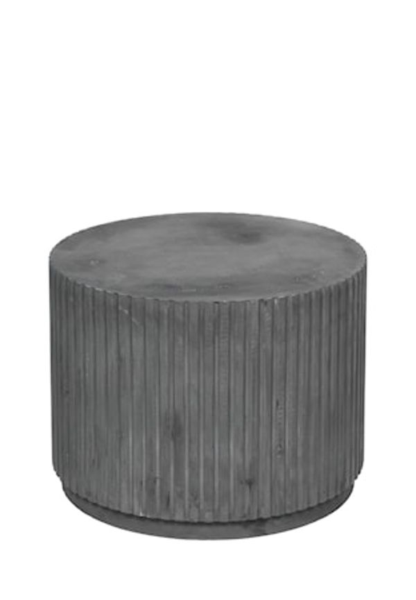 Grå Broste Copenhagen-bord i komfortabel modell.