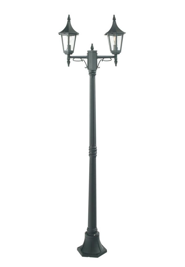 Fin lampa 2025 från Norlys.