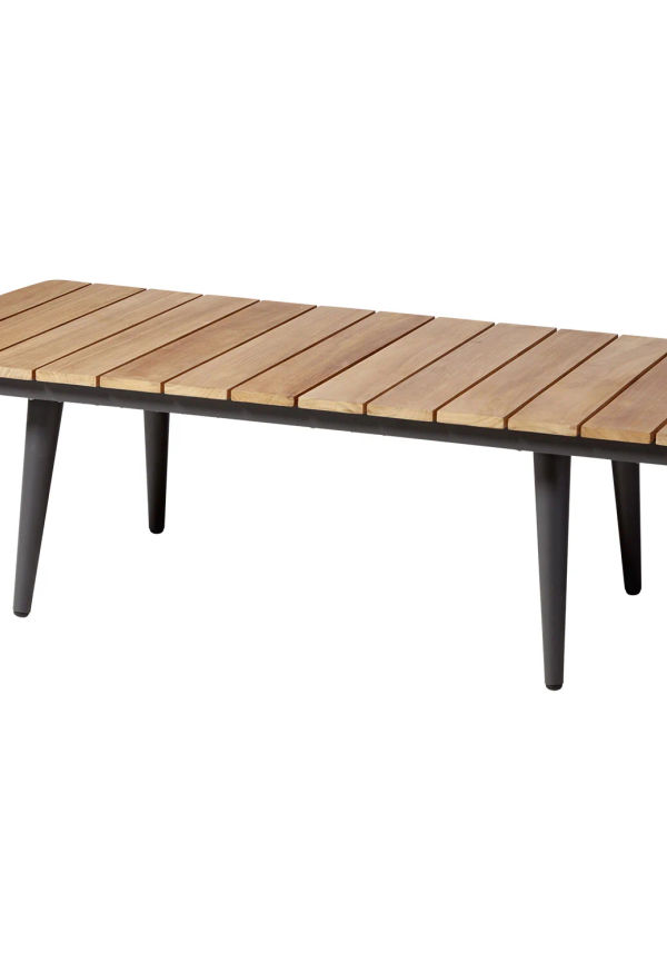 Snygg teaksoffbord 2025 från Cinas.