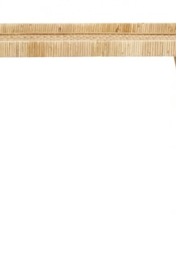 Beige Nordal-bord i klassisk modell.