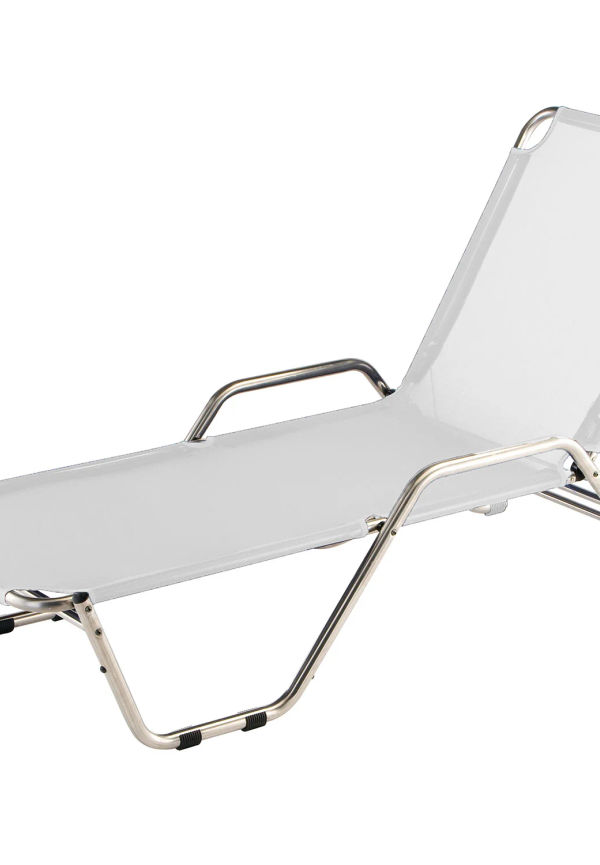 Fantastiskt snygg solsäng 2025 från Fiam.