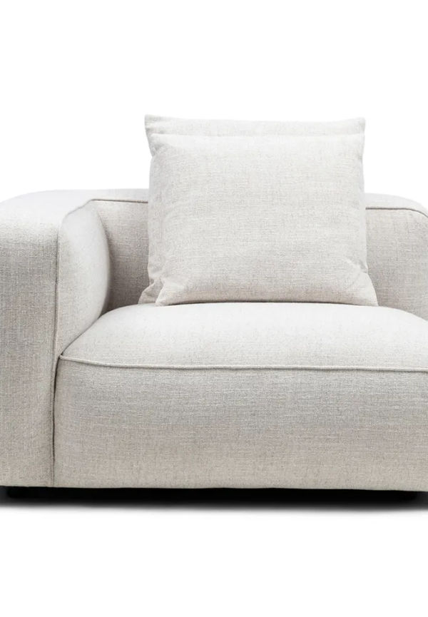 Superfin vit soffa 2025 från Riviera Maison.