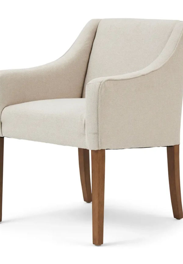 Elegant stol 2025 från Riviera Maison.