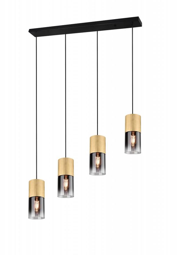 Modern Lampa som passar bra vid många olika tillfällen.