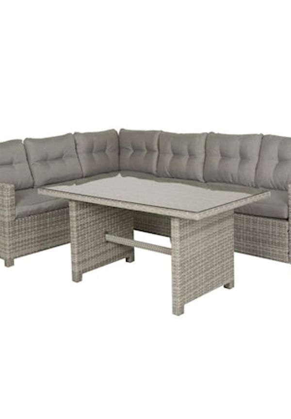 Riktigt trendig grå möbel 2025 från Easy living by Martinsen.