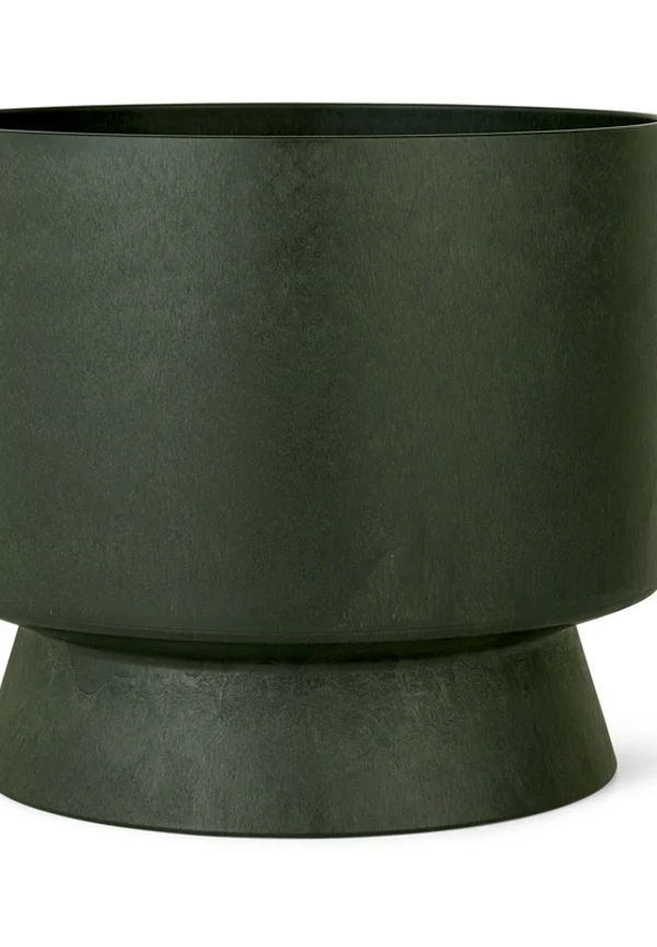 Jättefin grön kruka 2025 från Rosendahl.