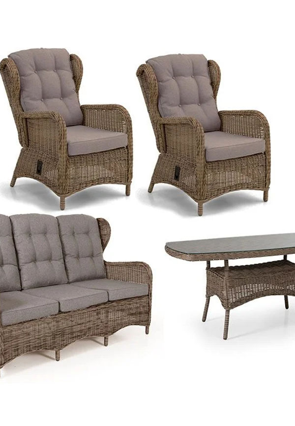 Stilren aluminiumbord 2025 från Brafab.