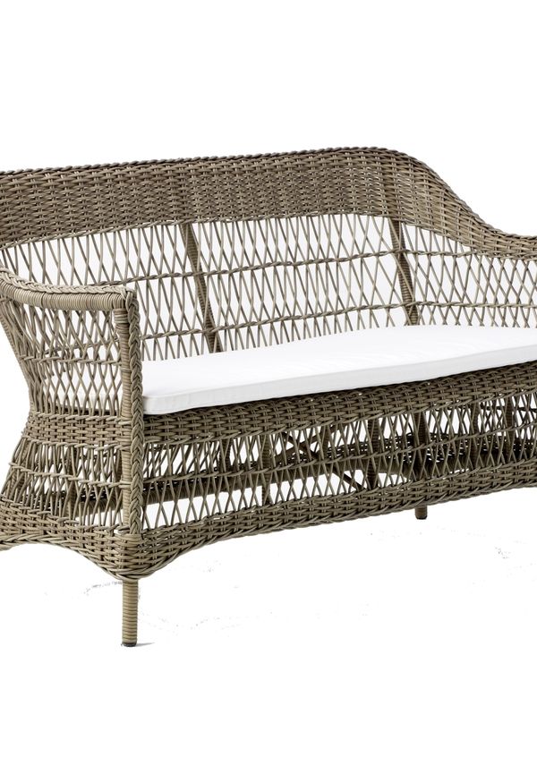 Fantastiskt fin Soffa som passar bra vid många olika tillfällen.