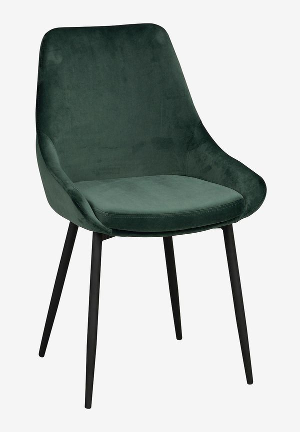 Exklusiv Stol som passar bra vid många olika tillfällen.