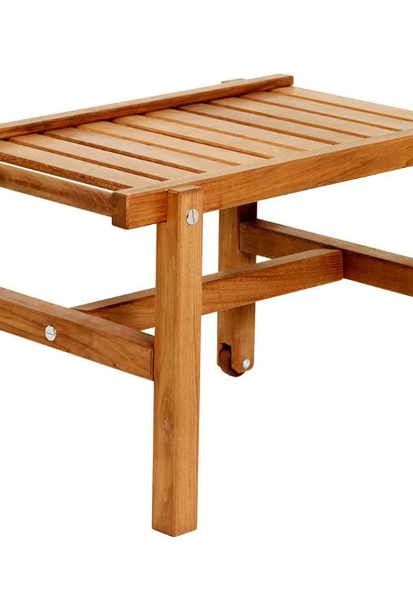 Jättesnygg teakutemöbel 2025 från Fri Form.