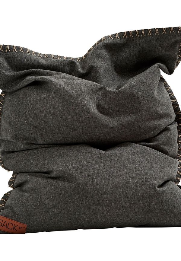 Riktigt snygg grå möbel 2025 från Sackit.