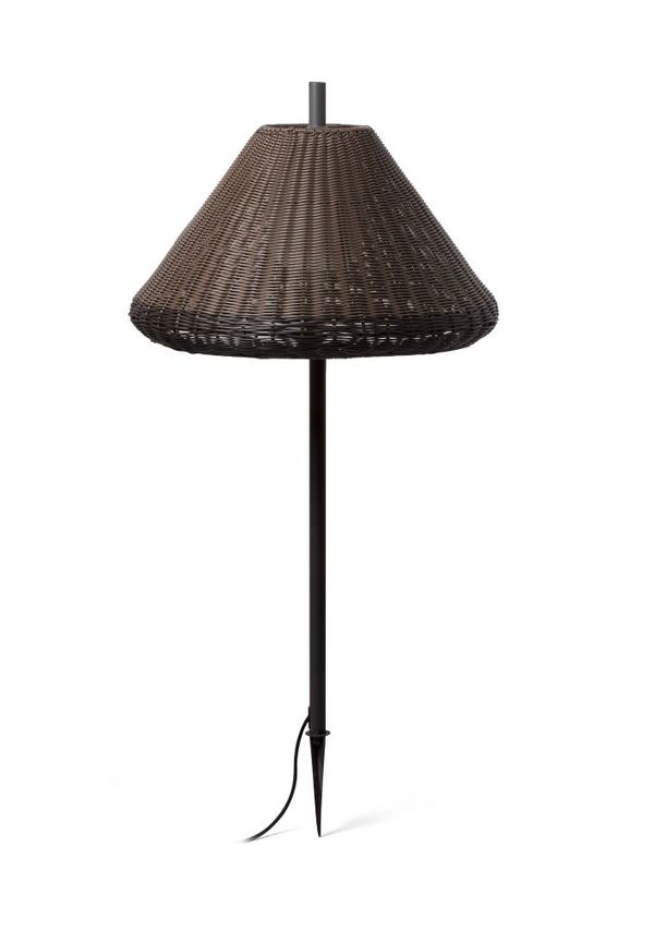 Riktigt trendig Lampa som passar bra vid många olika tillfällen.