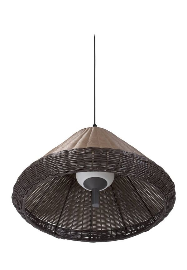 Riktigt trendig taklampa 2025 från Faro Barcelona.