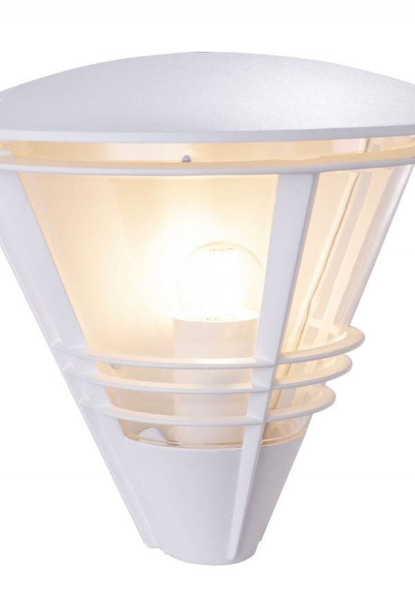 Fantastiskt fin aluminiumvägglampa 2025 från Globo Lighting.