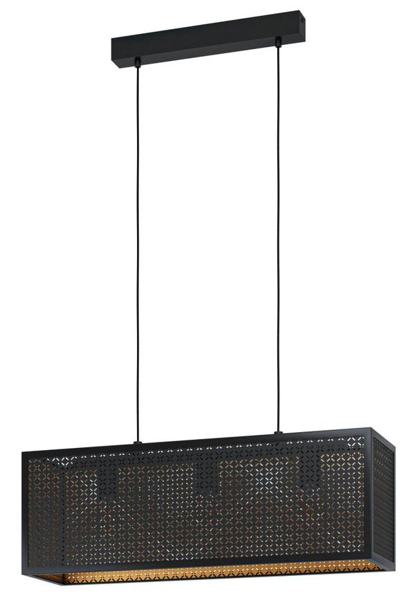 Smickrande Lampa som passar bra vid många olika tillfällen.