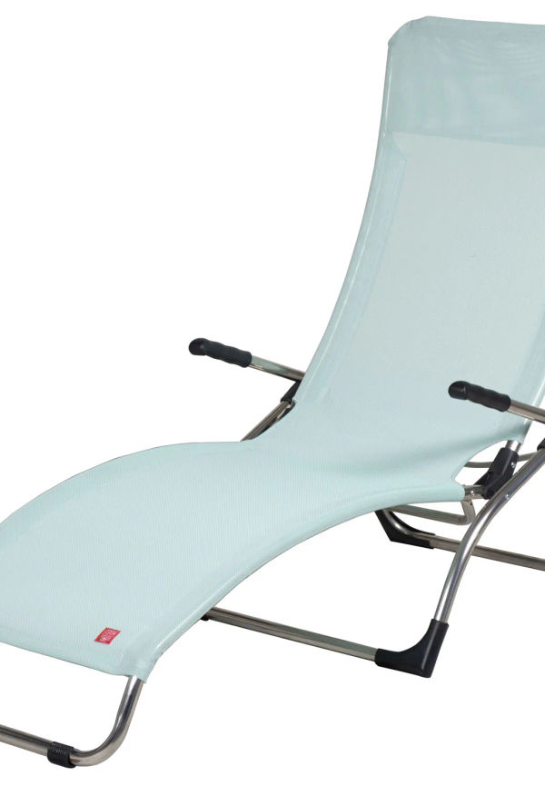 Riktigt snygg solsäng 2025 från Fiam.