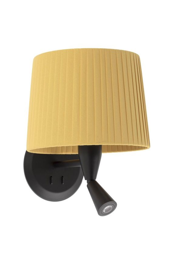 Exklusiv vägglampa 2025 från Faro Barcelona.