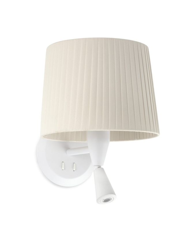 Superfin läslampa 2025 från Faro Barcelona.