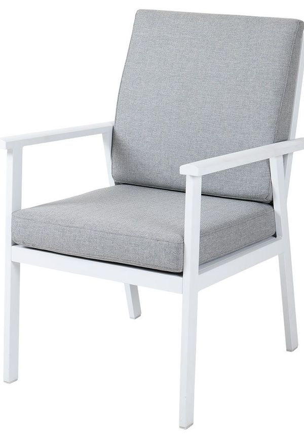 Brafab aluminiumstol som passar perfekt till våren 2025!