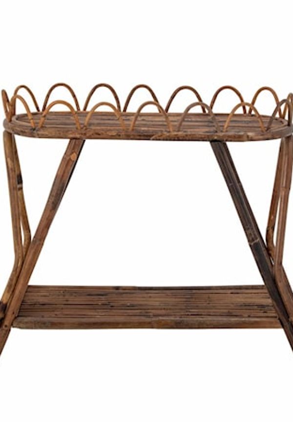 Brun Bloomingville-bord i smickrande modell.