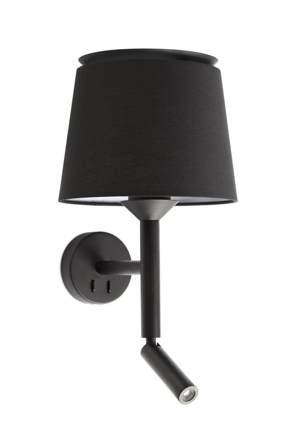 Moderiktig lampa 2025 från Faro Barcelona.