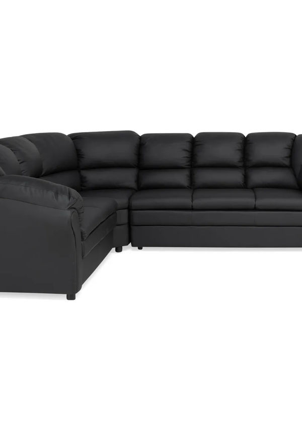 Fin svart soffa 2025 från Scandinavian Choice.