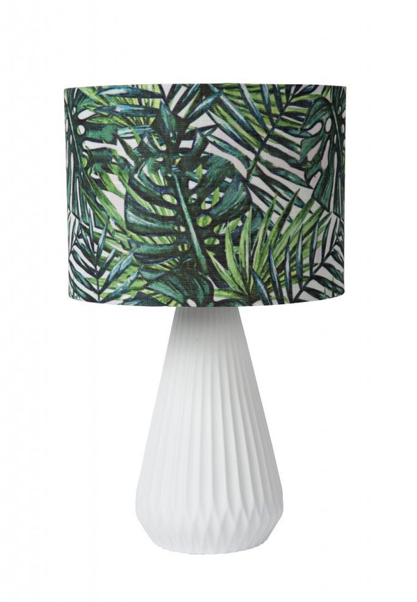 Mysig Lampa som passar bra vid många olika tillfällen.