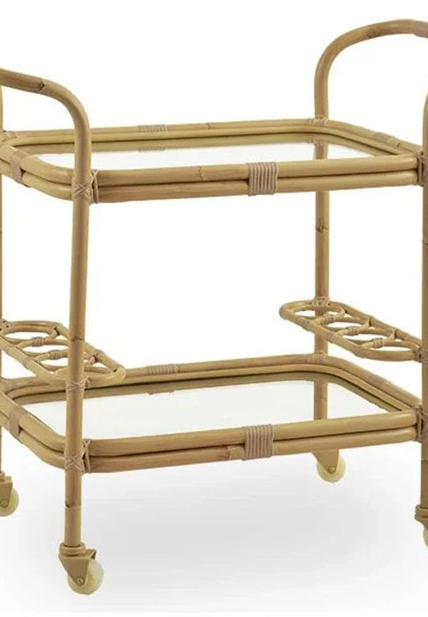 Trendig utemöbel i aluminium från Sika Design.