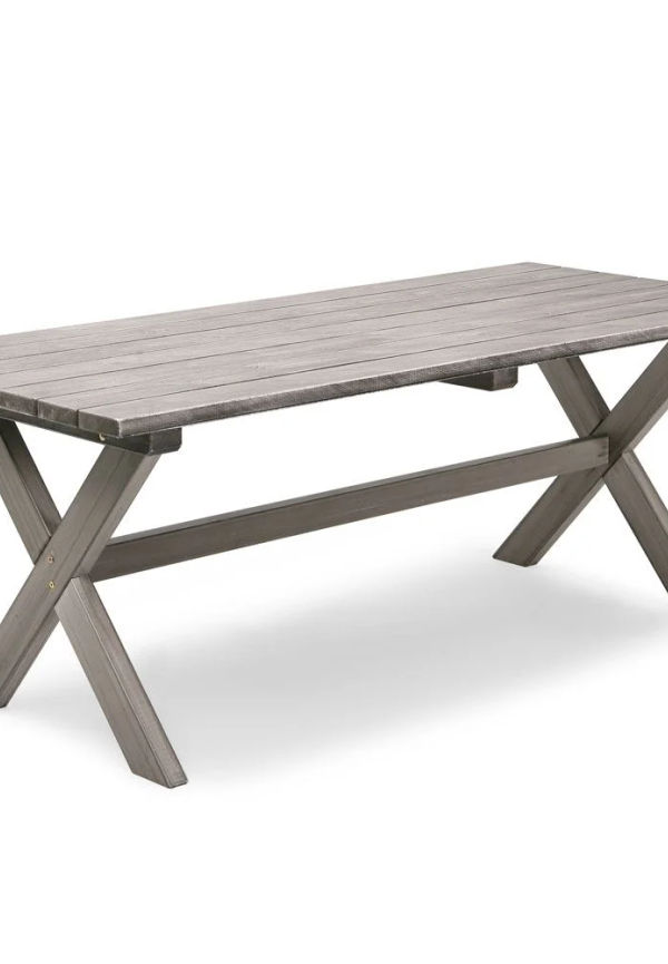 Grå bord som passar perfekt till våren 2025!